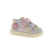 Falcotto Sneakers Glitter παιδικο  Michael 001201905105-1R03 ροζ 